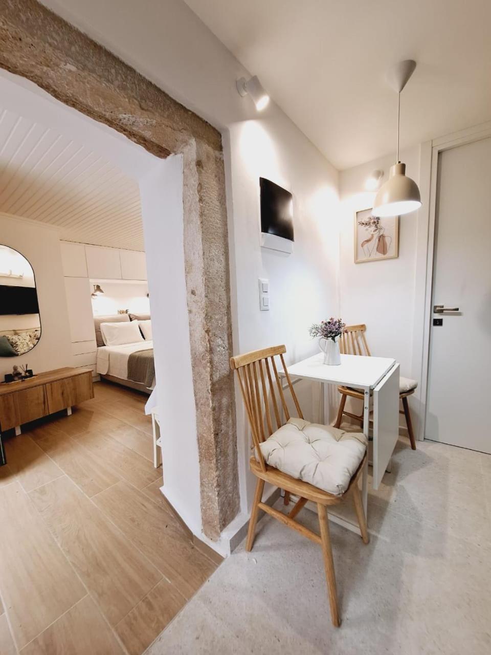Appartamento Casa Myrilla Corfu  Esterno foto