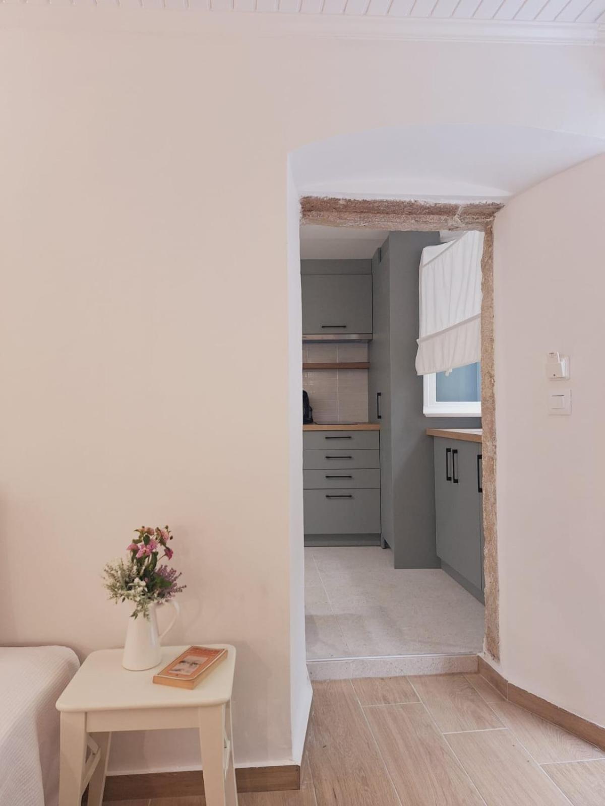 Appartamento Casa Myrilla Corfu  Esterno foto