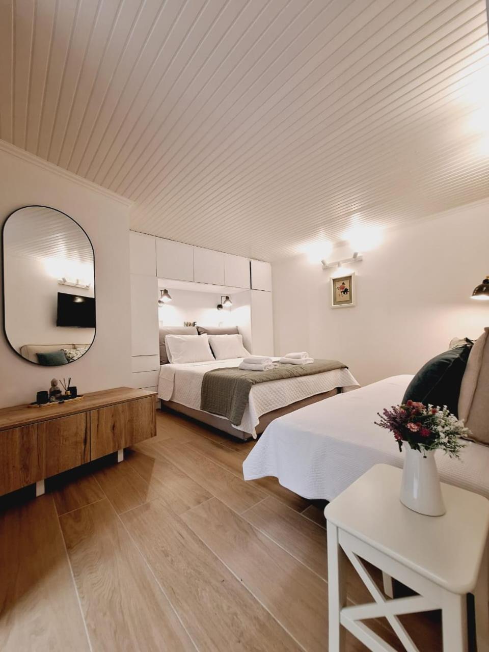 Appartamento Casa Myrilla Corfu  Esterno foto